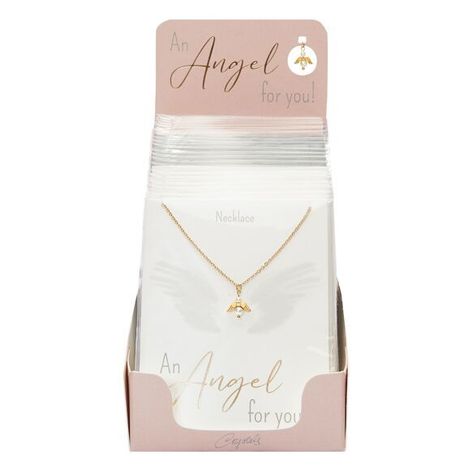 Selling: Display Necklaces "An Angel For You"