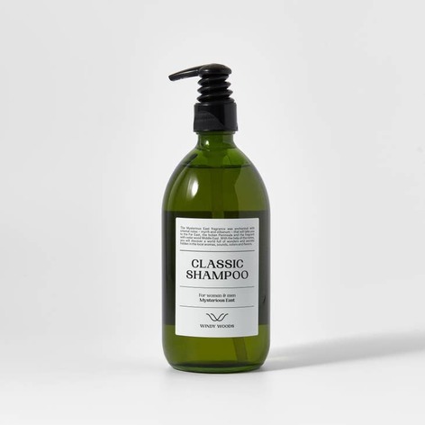 Selling: Classic Shampoo_500Ml