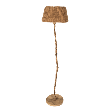 Selling: Wooden Floor Lamp Camel Large