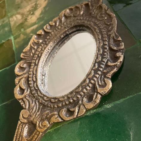 Selling: Handmade Little Mirror
