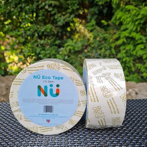 Selling: Nü-Eco Tapes (Sold In Cartons)