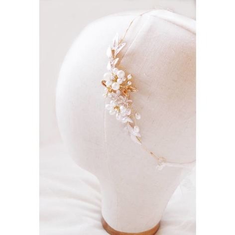 Selling: “Joellia” Bridal Headband