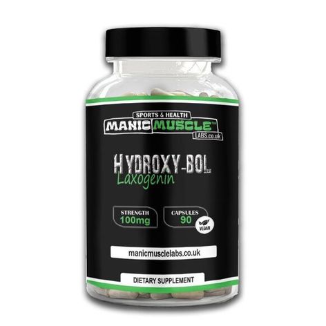 Selling: Mml Hydroxy-Bol (Laxogenin) 100Mg 90 Capsules