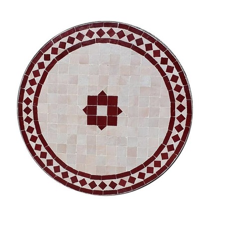 Selling: Zeilige Tiles Table Round 120Cm | 5
