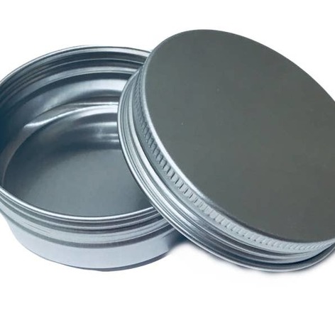Selling: Aluminium Storage & Travel Can - Shampoo Bars-Conditioner Bar Matcha