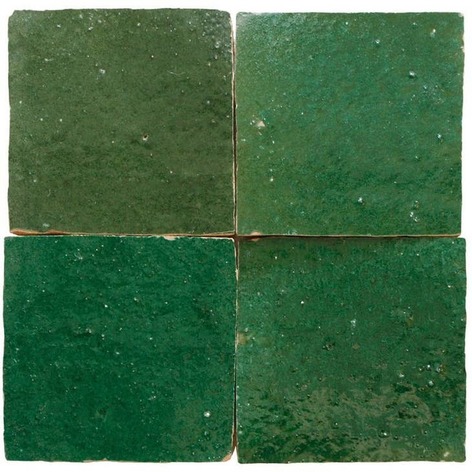 Selling: Moroccan Zelliges Tiles | Green