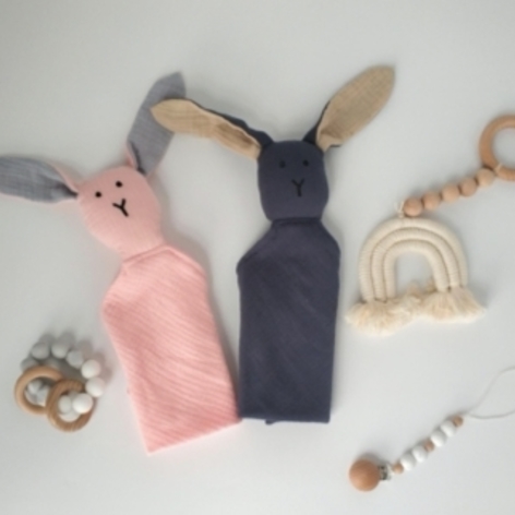 Selling: Bunny Bo | Light Pink