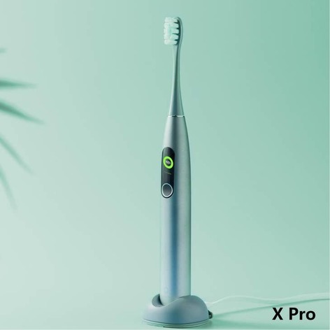 Selling: Oclean Electric Toothbrush X Pro - Aurora Purple