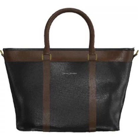 Selling: Black Mocha Unisex Tote Bag