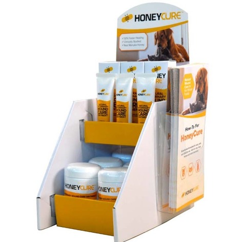Selling: Honeycure Display Bundle