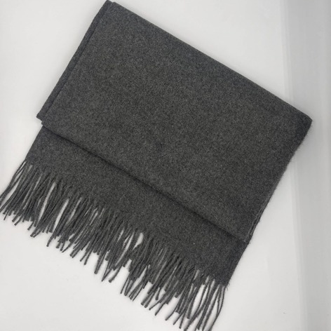 Selling: Gentle Grey  Colour Scarf Wj631
