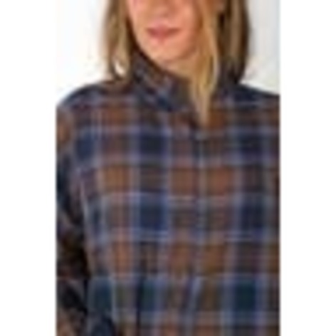 Selling: Monki Soft Wool Winter Shirt Jacket - Wool Checkered 4