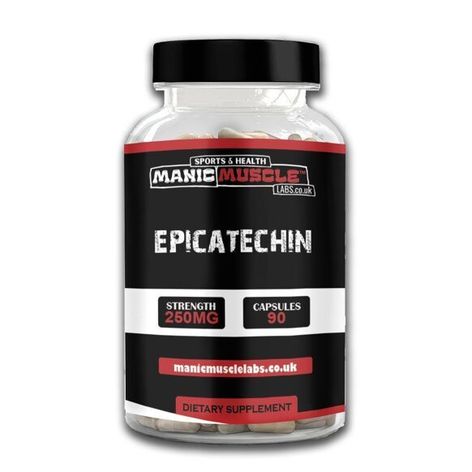 Selling: Manic Muscle Labs Epicatechin 250Mg 90 Vegan Capsules
