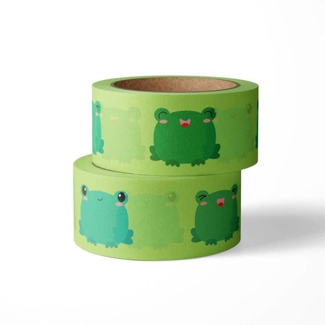 Selling: Washi Tape Frog