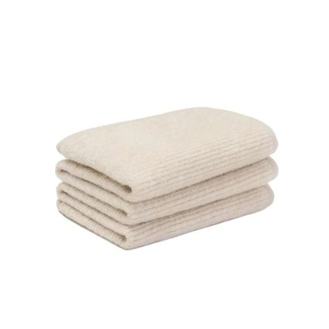 Selling: Wool Underlay / Underblanket For Bed With Rib Structure – Merino Wool – 60X120Cm