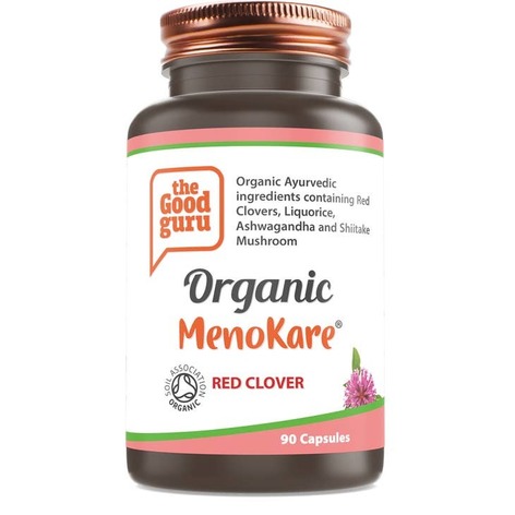 Selling: Organic Menokare Red Clover