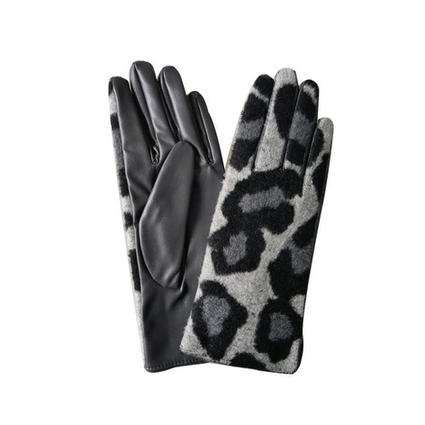 Selling: Leopard Print Boxed Gloves