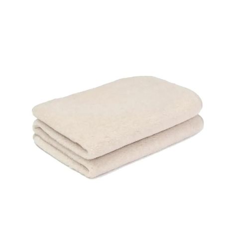 Selling: Woolen Crib Blanket Wool 93X135Cm – Camel / Merino Wool