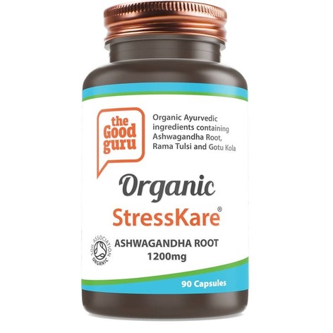 Selling: Organic Stresskare
