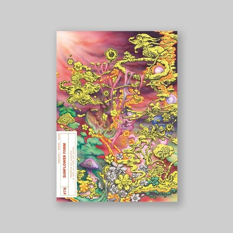 Selling: Posterzine® Issue 78 | Sunflower Form