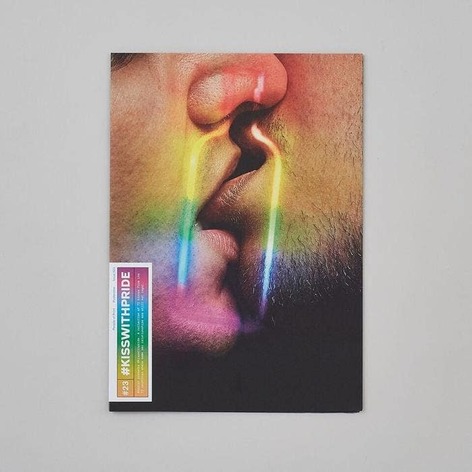 Selling: Posterzine® Issue 23 | #Kisswithpride