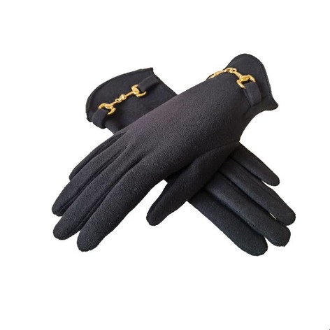 Selling: Hedley Winter Horsebit Gloves