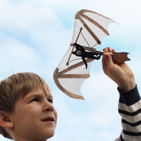 Selling: Creative And Educational Hobby Kit "Leonardo Da Vinci" - Diy Toys For Children