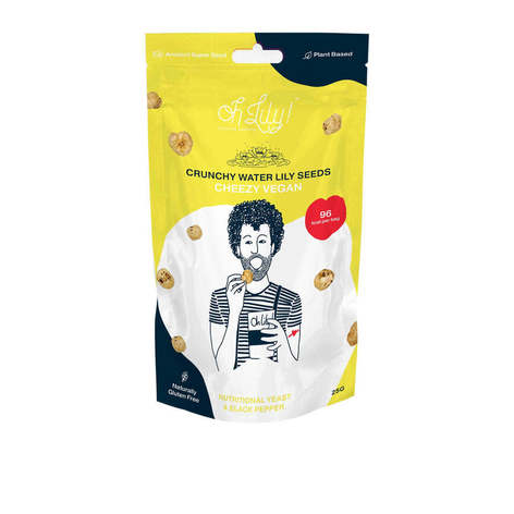 Selling: Oh Lily! Cheezy Vegan (Nutritional Yeast)