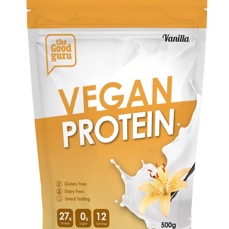 Selling: Vegan Protein Powder Vanilla
