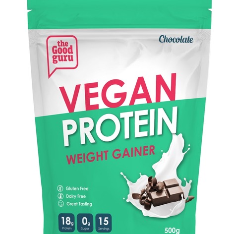 Selling: Vegan Protein Powder Weight Gainer Chocolate