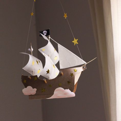 Selling: Creative And Educational Diy Kit "Peter Pan" - Kids Diy Toys