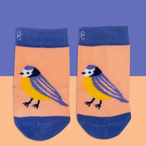 Selling: Kind To Nature Design - Socks - 3-6 Years