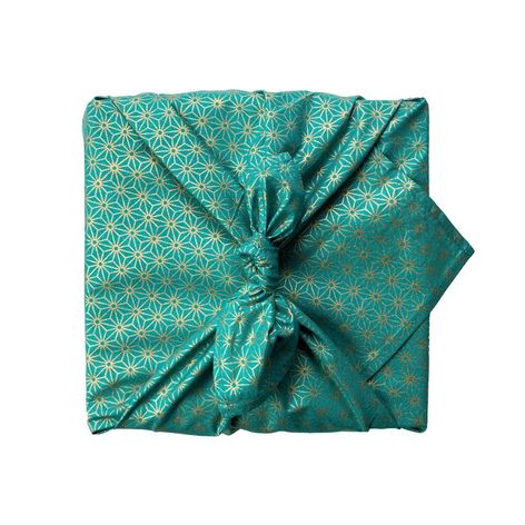 Selling: Fabrap Reusable Gift Wrap Medium Single Sided
