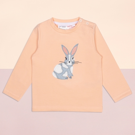 Selling: Mollie Rose The Bunny Design - Top - 2-3 Years