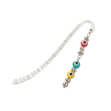 Selling: Evil Eye Pendant Bookmark/Hairpin, Assorted Colour