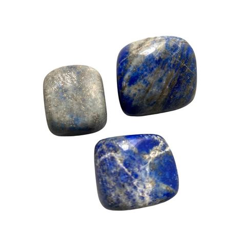 Selling: Tumbled Crystals, Pack Of 12, Lapis Lazuli