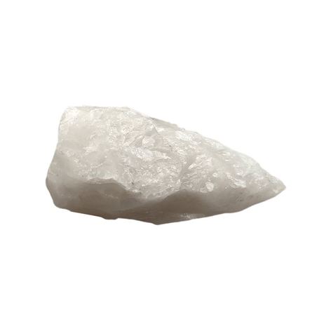 Selling: Small Raw Rough Cut Crystal, 2-4Cm, White Agate