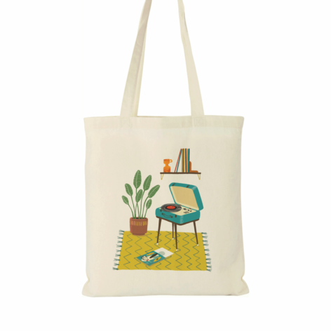 Selling: Tote bag | Good old days