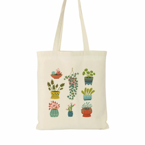 Selling: Tote bag | Plants