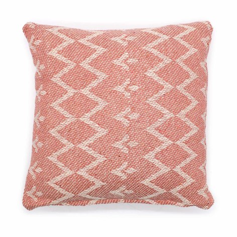 Selling: Classic Cushion Cover - Jaggered Pink - 40X40Cm