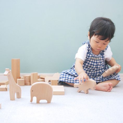Selling: Zoo - Baby - Wooden Toys -