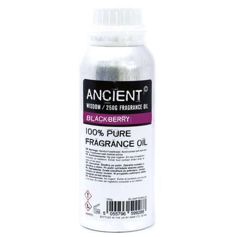 Selling: Pure Fragrance Oils 250G - Blackberry