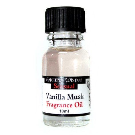 Selling: 10Ml Vanilla Musk Fragrance Oil