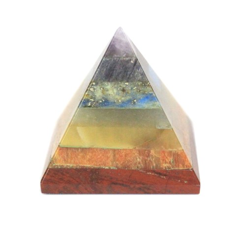 Selling: Chakra Pyramid 30-35Mm