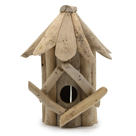 Selling: Driftwood Birdbox - Small