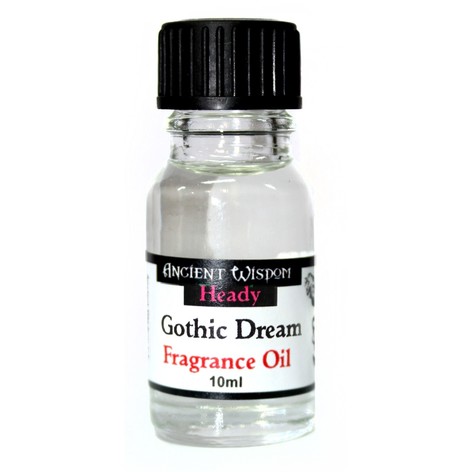 Selling: 10Ml Gothic Dream Fragrance Oil