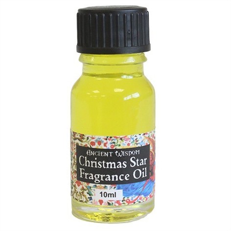 Selling: 10Ml Christmas Star Fragrance Oil