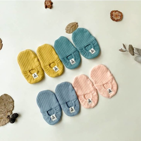 Selling: New Colour - Baby Booties | Mariegold