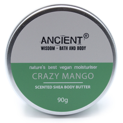 Selling: Scented Shea Body Butter 90G - Crazy Mango