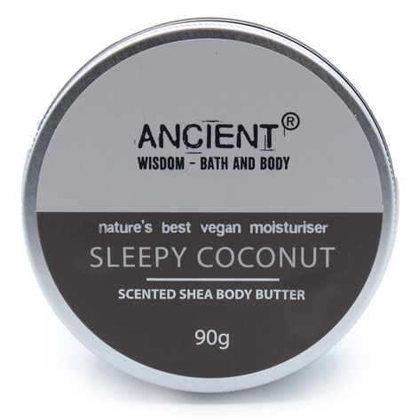 Selling: Scented Shea Body Butter 90G - Sleepy Coconut
